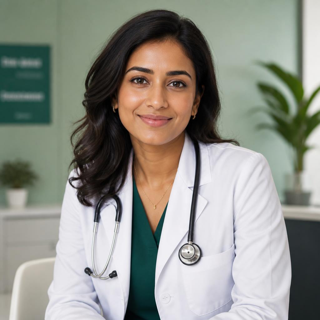 Médico profesional